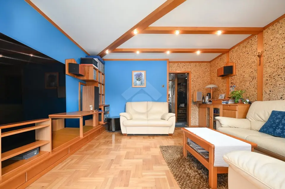 DOM W BLOKU | 155 m² | DWUPOZIOMOWE MIESZKANIE Z CHARAKTEREM – Kraków