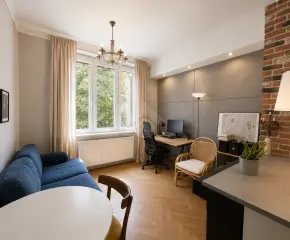 Kraków – Salwator – ul. Ujejskiego