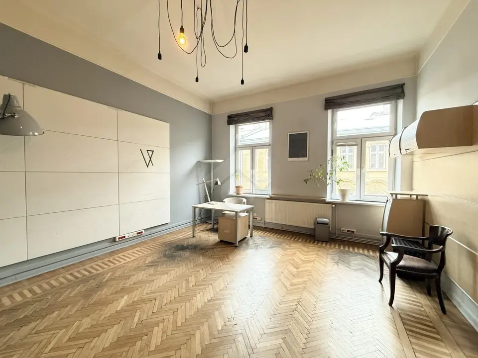 Kraków – Kazimierz – ul. Wrzesińska - 135 m²