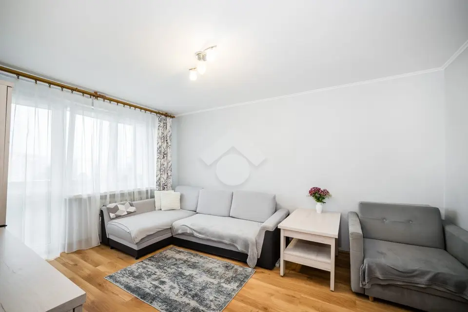 2 pokoje | osobna kuchnia | loggia | piwnica – Kraków