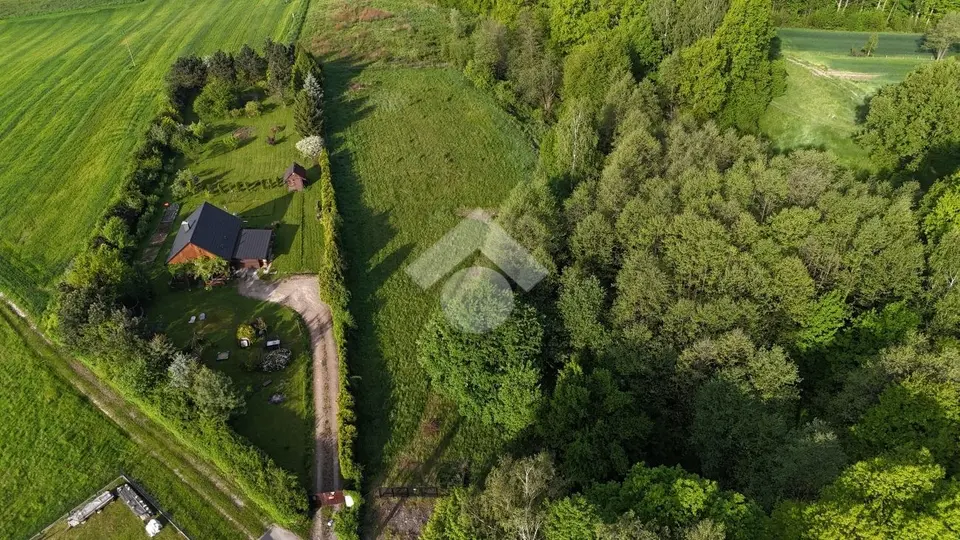 Byszyce – gm. Wieliczka - 4 działki budowlane