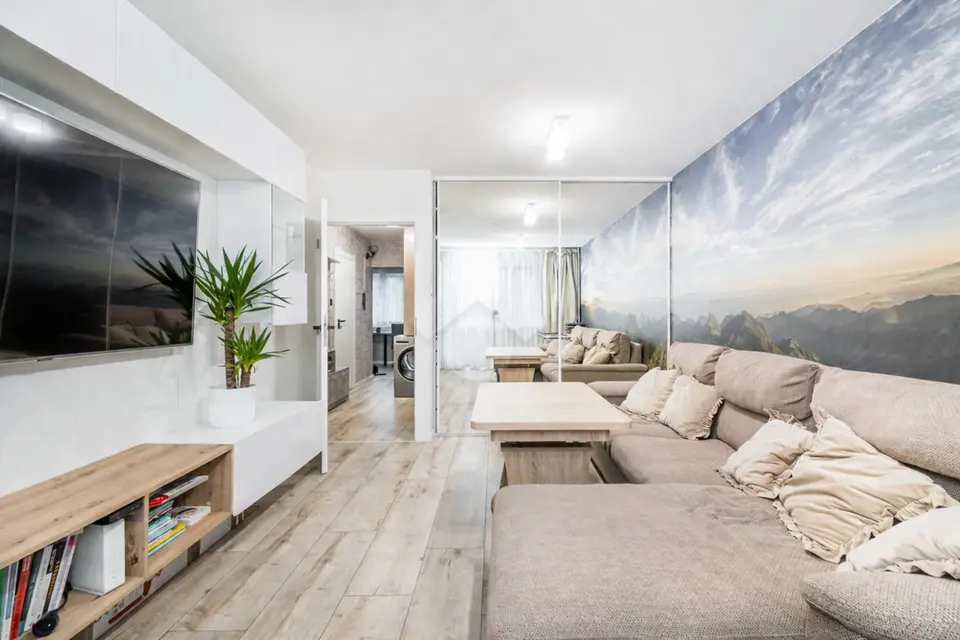 2 pokoje | 48 m² | 1 piętro | Do wejścia | Balkon | Świetna lokalizacja – Kraków