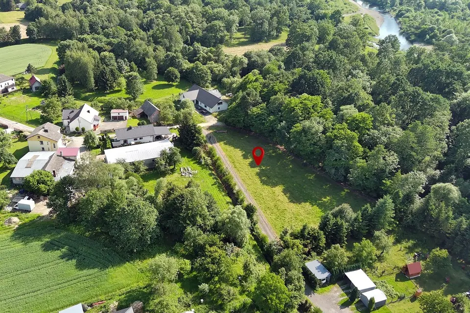 Dzialka Budowlana – Nowa Wieś