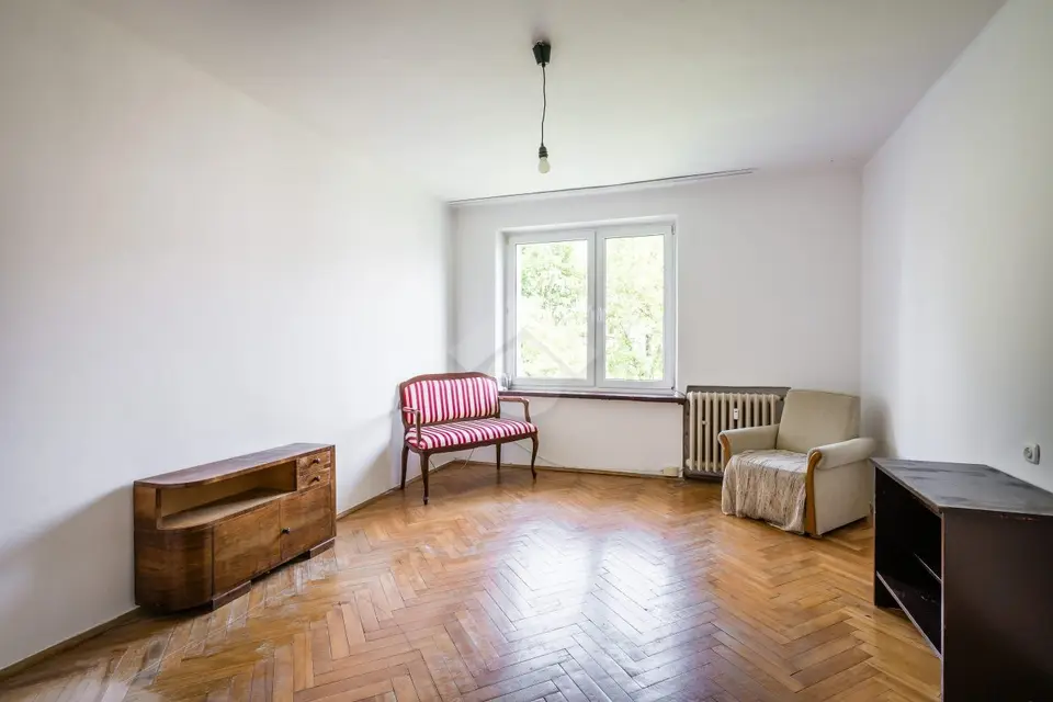 Kraków - Krowodrza - ul. Friedleina