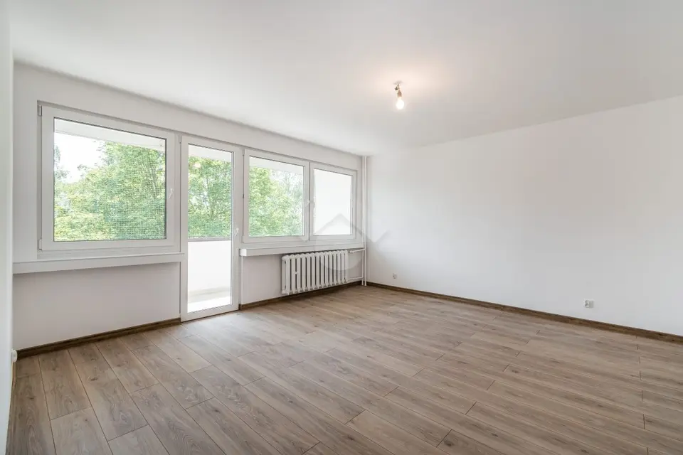 5 pokojowe mieszkanie z osobną kuchnią | Loggia, duża piwnica – Kraków