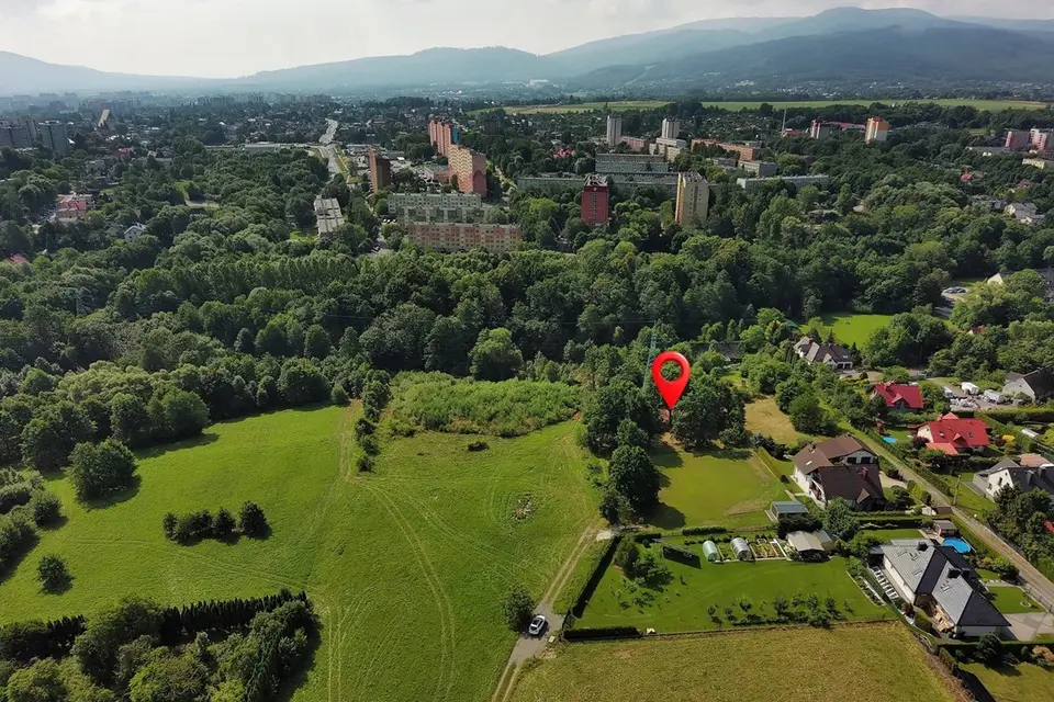 Dzialka Budowlana – Bielsko-Biała
