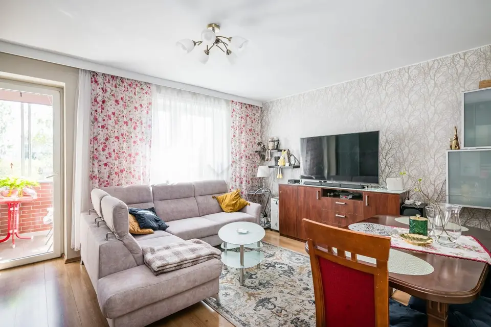Mały Płaszów | 2 pokoje | 55 m² | osobna kuchnia | piwnica – Kraków