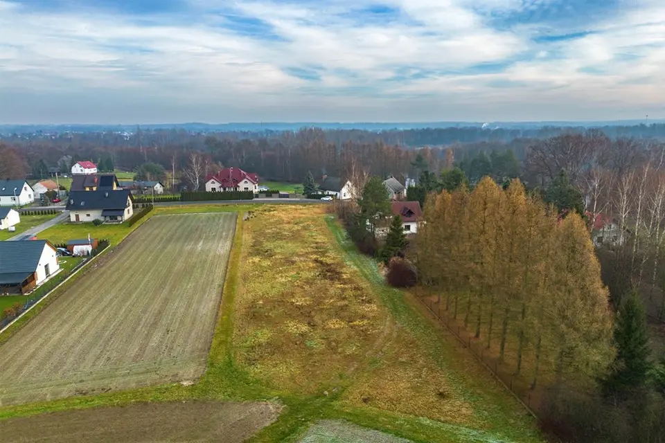 Dzialka Budowlana – Hecznarowice