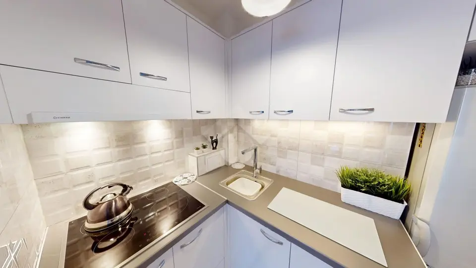 Kraków – Mistrzejowice - os. Tysiąclecia - 25m²