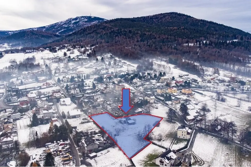 Dzialka Budowlana – Buczkowice