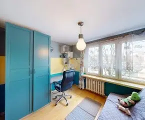 Kraków - Nowa Huta - Mistrzejowice - 48 m2