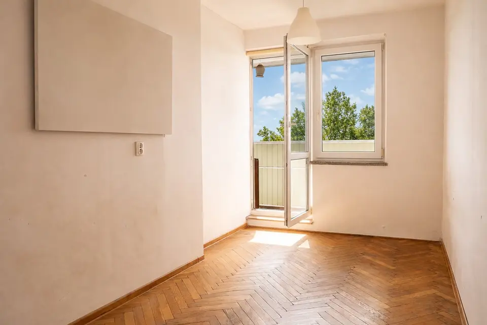 Na sprzedaż mieszkanie o powierzchni 77 m2, zlokalizowane na VI p. – Warszawa