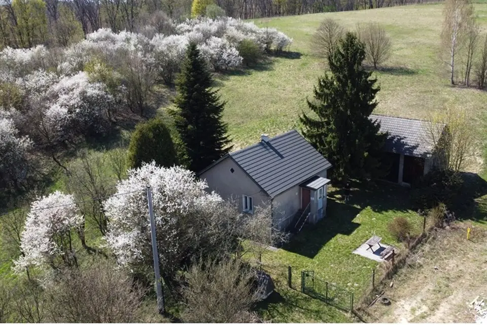 Dom Wolnostojacy – Narama