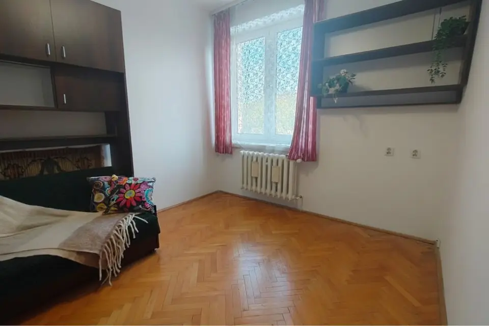 Kawalerka – Kraków