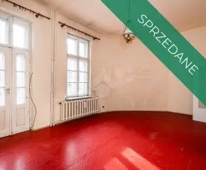 Kraków – Stare Podgórze – ul. Kalwaryjska – 82 m2