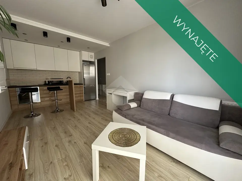2 pokoje | osobna sypialnia| 39m2 | balkon – Kraków