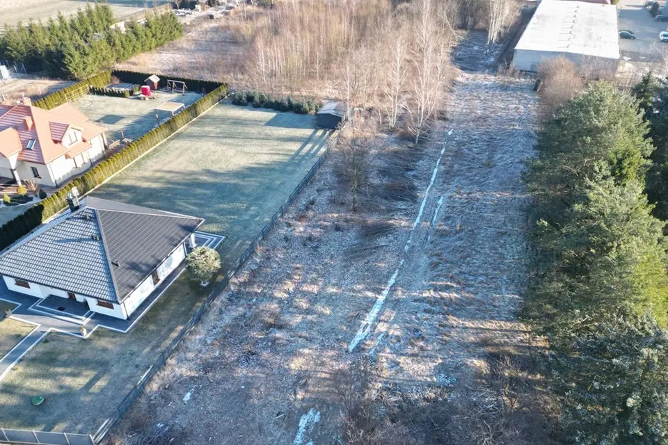 Dzialka Budowlana – Pułtusk