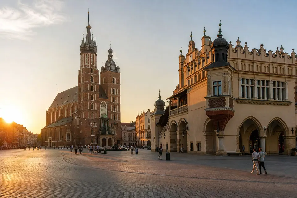 Kraków