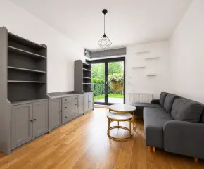 Kraków - Dąbie - ul. Bajeczna