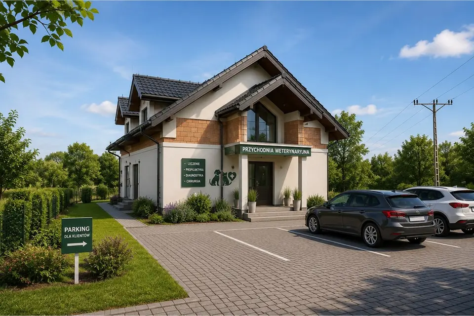 Dom Wolnostojacy – Olkusz