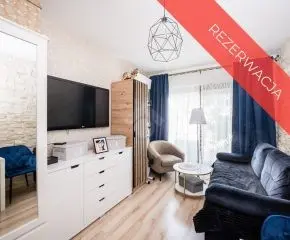 Mieszkanie – Kraków – Ruczaj – ul. Konopczyńskiego – 34,17 m²