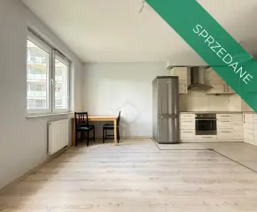 Przestronne 3 pokojowe mieszkanie – Kraków