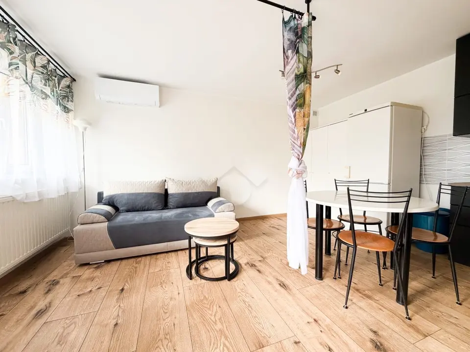 Przytulne STUDIO - 30m2- ul. Tokarska – Kraków
