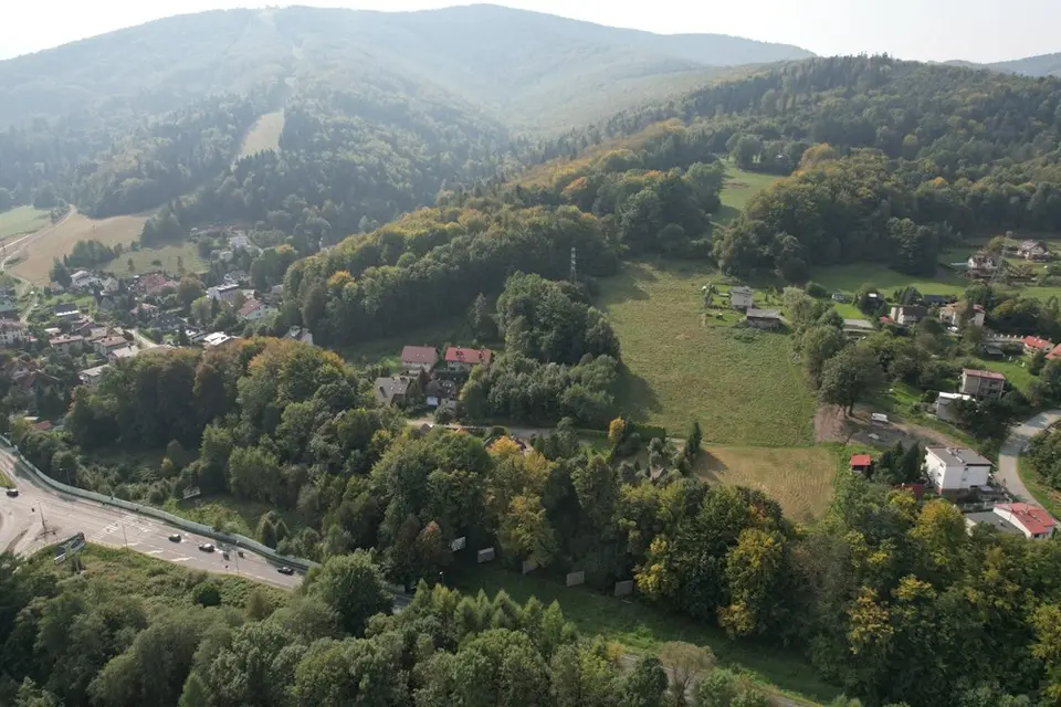 Dzialka Budowlana – Ustroń