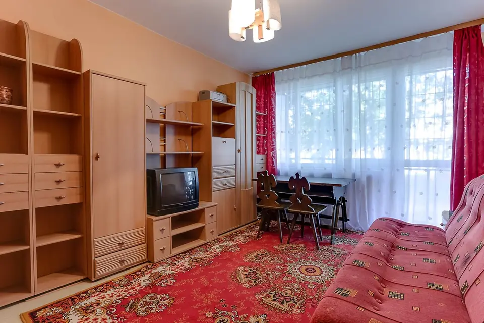 Mieszkanie Na Parterze – Łódź