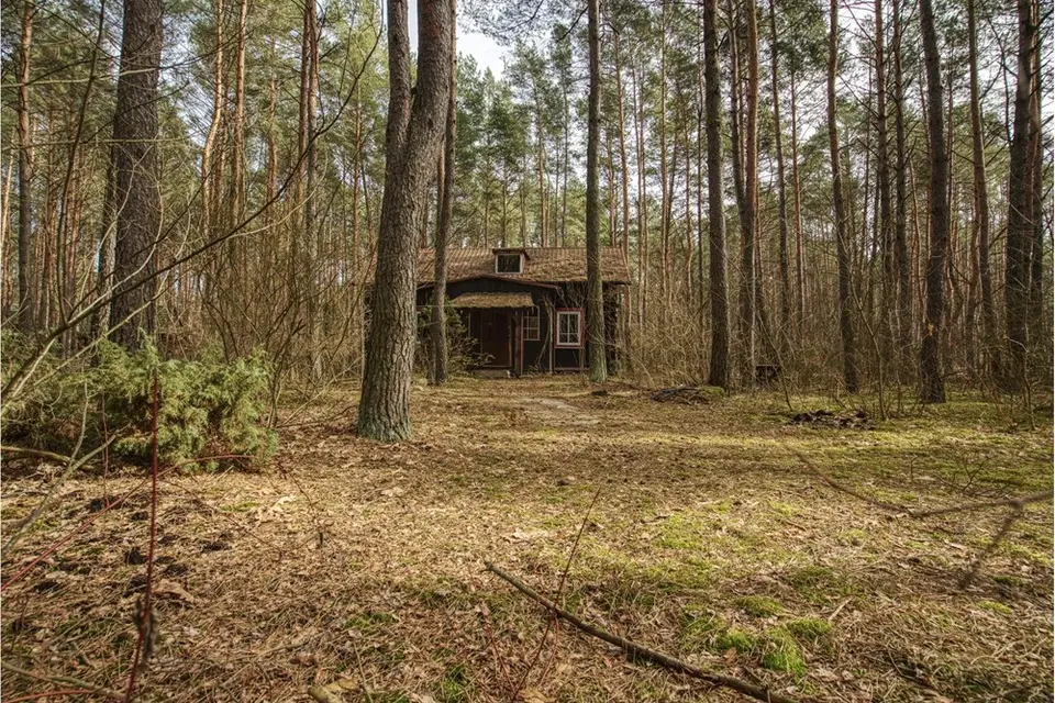 Dzialka Budowlana – Łosie