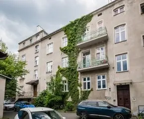Kraków – Salwator – ul. Tatarska