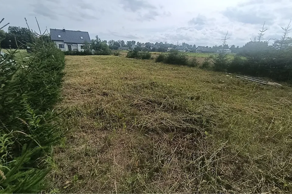 Dzialka Budowlana – Niemce