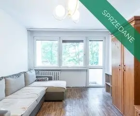 Kawalerka blisko Tramwaju | 1/4p | 33m2 | Loggia – Kraków