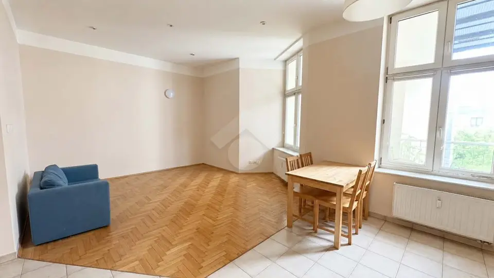 Kraków – Kazimierz – Plac Wolnica - 38 m²