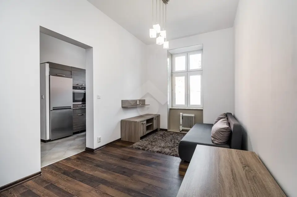 Kraków – Stare Podgórze – ul. Czarnieckiego – 30,93 m2