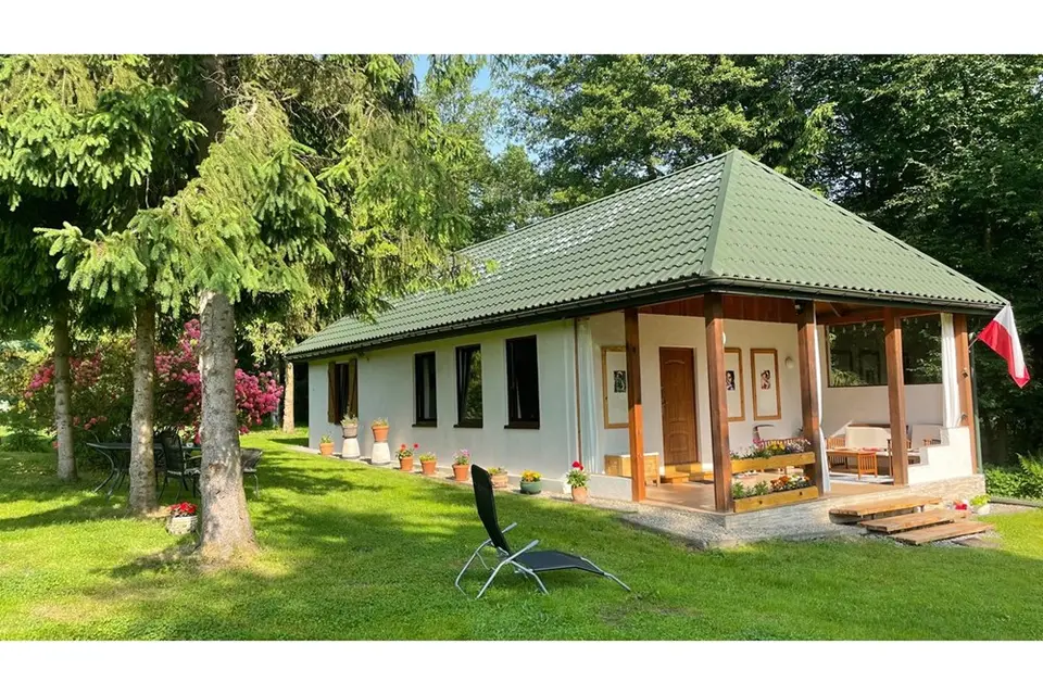 Dom Wolnostojacy – Chronów