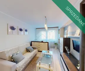 Kraków – Mistrzejowice - os. Tysiąclecia - 25m²