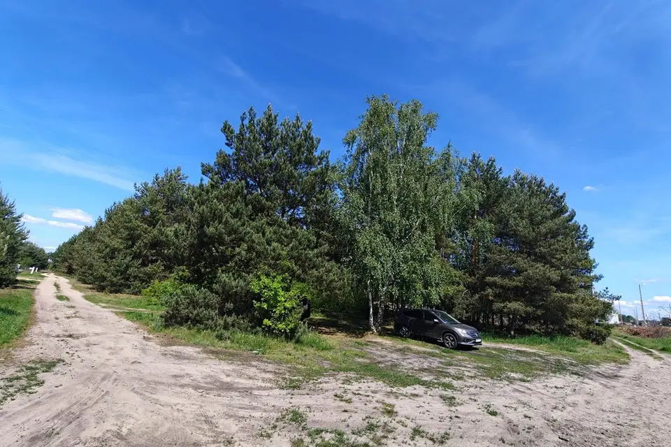 Dzialka Budowlana – Puszcza Mariańska