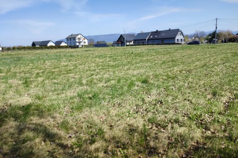 Dzialka Budowlana – Lipowa