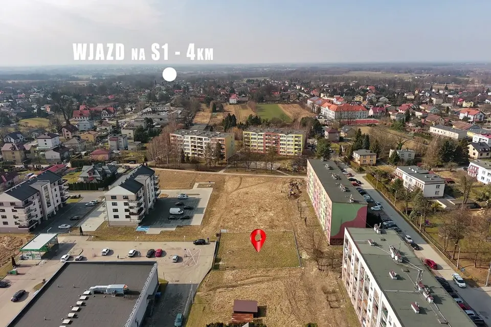 Dzialka – Brzeszcze