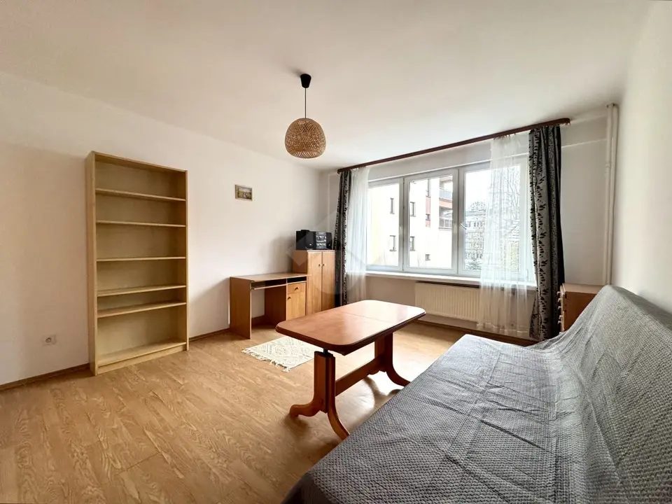 Kraków – Grzegórzki – Bobrowskiego