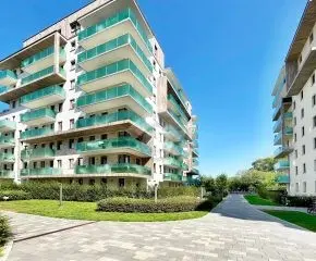 2-pokojowe mieszkanie w inwestycji Cystersów Garden – Kraków