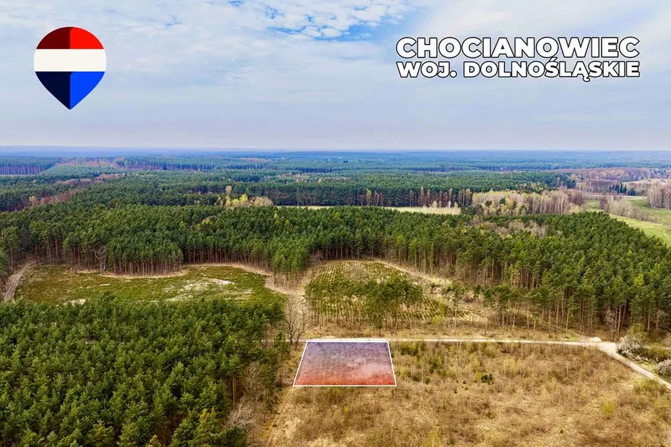 Dzialka Budowlana – Chocianowiec