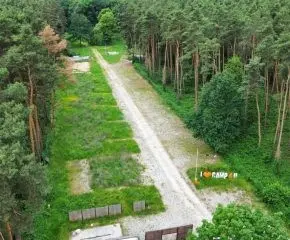 Działka inwestycyjna 1,31 ha | Wrocław, Siechnice