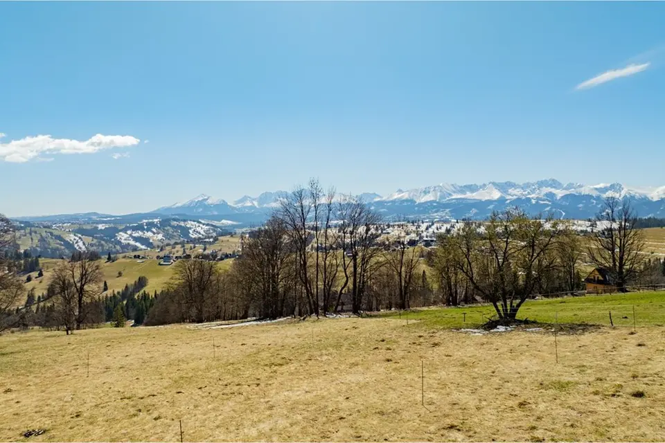 Dzialka Budowlana – Sierockie