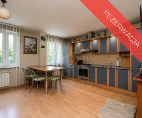 Na Kozłówce I 44,61m2 I 2 pokoje I Balkon – Kraków