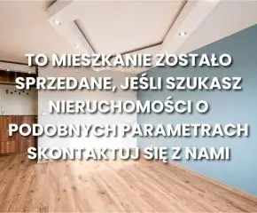 2 pokojowe mieszkanie z dużym balkonem i klimatyzacją – Kraków