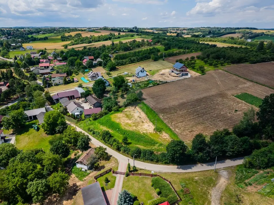 Damice (gmina Iwanowice) – ul. Górna – Kraków