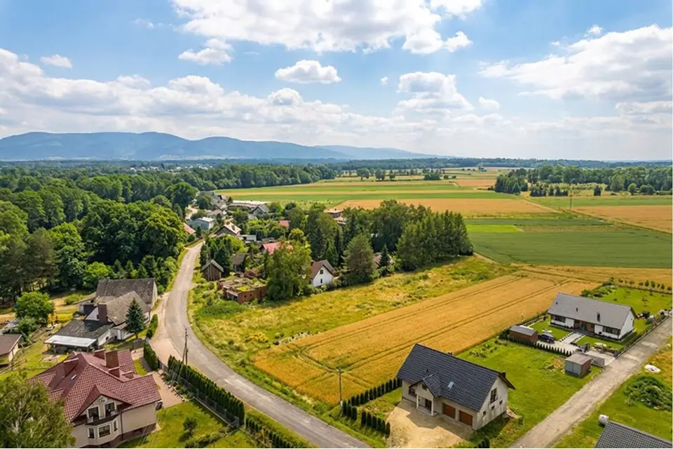 Dzialka Budowlana – Hecznarowice