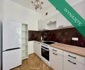 Kraków - Grzegórzki - ul. Grzegórzecka